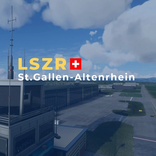 LSZR St.Gallen-Altenrhein Airport