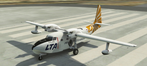 LTA Mallard  (Textures Only)