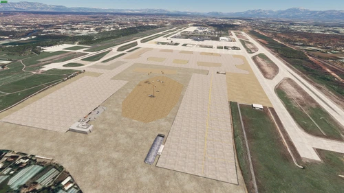 LTAI Antalya MEGA Update
