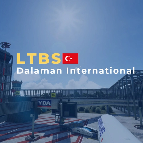 LTBS - Dalaman International Airport