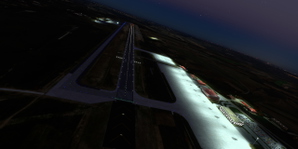 LTBU Corlu Ataturk Intl Airport Enhancement thumbnail 3