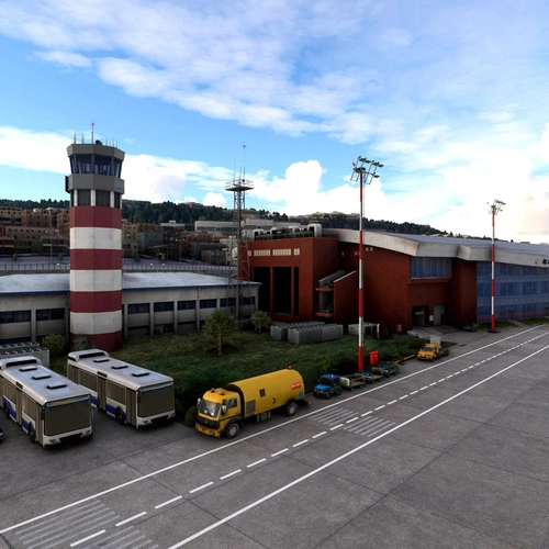 LTCG - Trabzon Airport