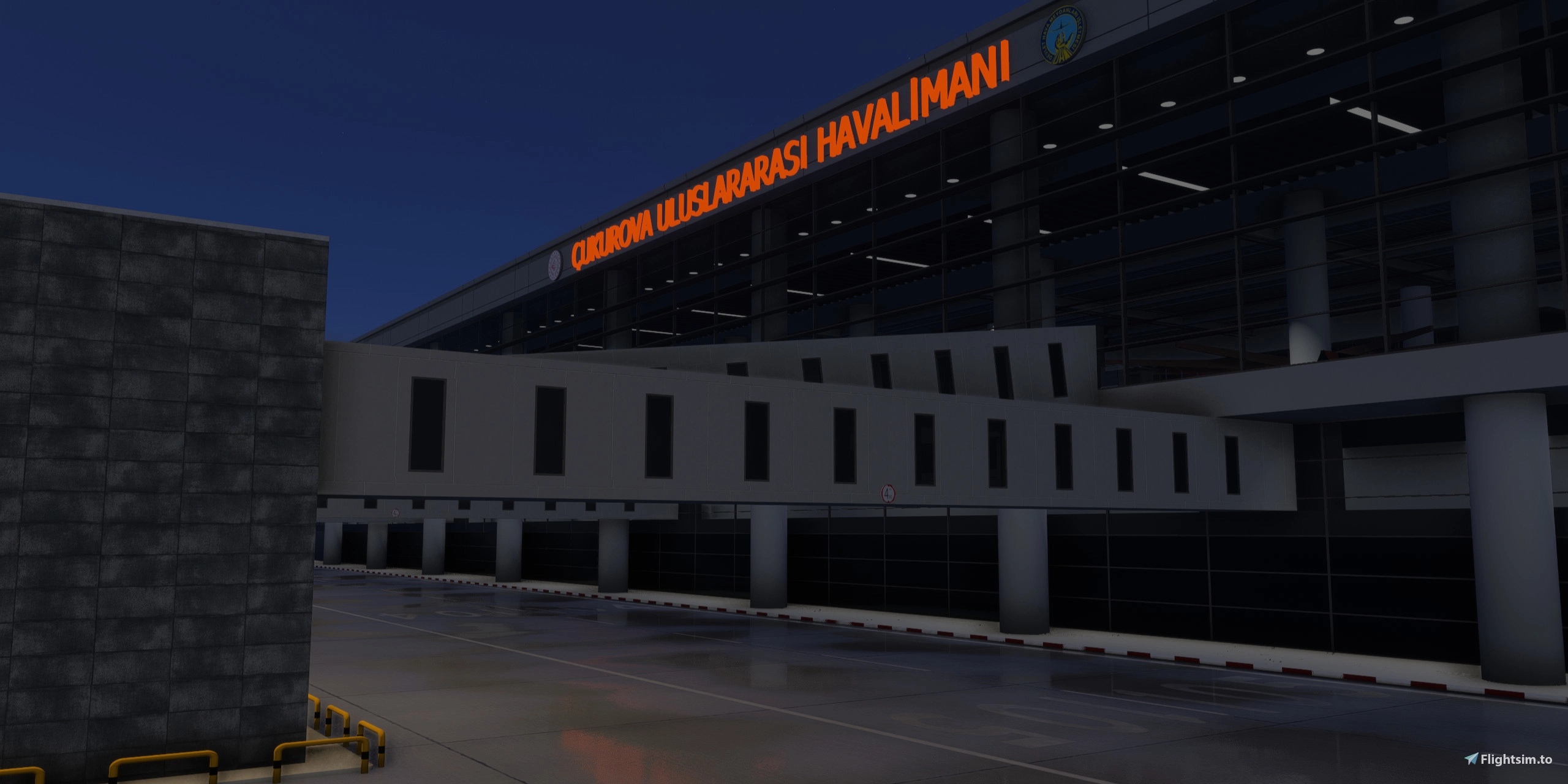 LTDB - Çukurova International Airport