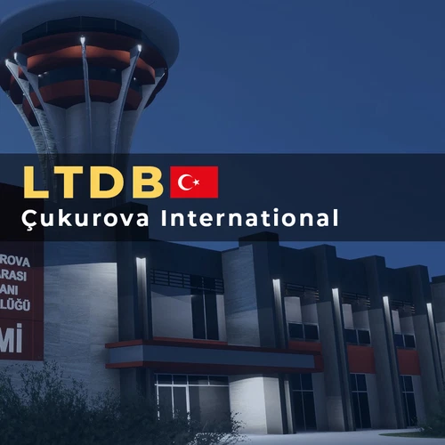 LTDB - Çukurova International Airport