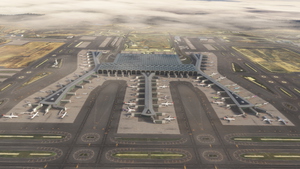 LTFM Istanbul FSLTL Static Aircraft thumbnail 1