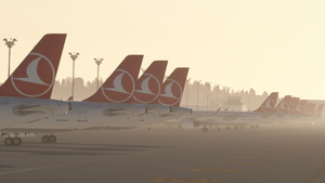 LTFM Istanbul FSLTL Static Aircraft thumbnail 2