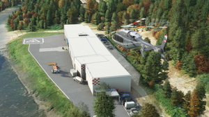 Ludesch Heliport - LOIG / Wucher Helicopter thumbnail 6