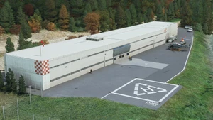 Ludesch Heliport - LOIG / Wucher Helicopter thumbnail 2