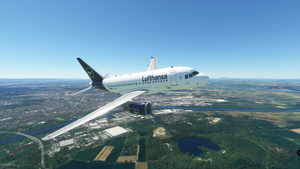 Lufthansa - LVFR Airbus A318 thumbnail 1