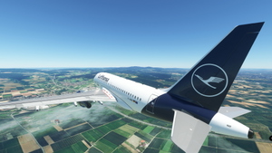 Lufthansa - LVFR Airbus A318 thumbnail 4