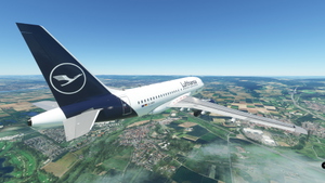 Lufthansa - LVFR Airbus A318 thumbnail 5