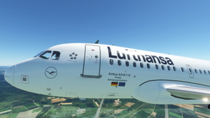 Lufthansa - LVFR Airbus A318 thumbnail 6