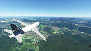 Lufthansa - LVFR Airbus A318 thumbnail 7