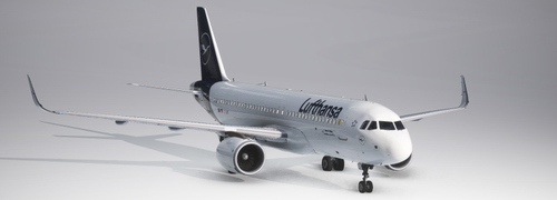 Lufthansa  D-AINR