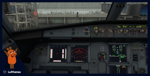 Lufthansa A320-214 Die Sendung mit der Maus Livery  (Unreal) - A321-200