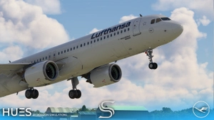 Lufthansa Pack | LVFR A21N | 8K & 4K thumbnail 4