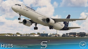 Lufthansa Pack | LVFR A21N | 8K & 4K thumbnail 6