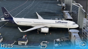 Lufthansa Pack | LVFR A21N | 8K & 4K thumbnail 8