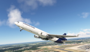 Lufthansa Cargo MD-11F D-ALCB thumbnail 2