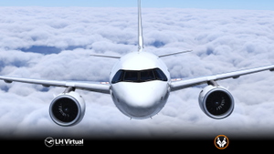 LUFTHANSA CITY | iniBuilds A320neo | D-AIJI by BLACKLIVERIEZ thumbnail 2