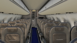 Lufthansa Cityline [Pack] w/Cabin FSS E190 thumbnail 4