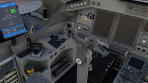 Lufthansa Cityline [Pack] w/Cabin FSS E190 thumbnail 6
