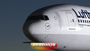 Lufthansa Classic  w/Cabin PMDG B777-300ER thumbnail 4