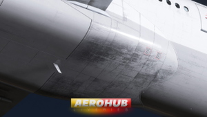 Lufthansa Classic  w/Cabin PMDG B777-300ER thumbnail 5