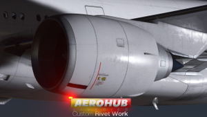 Lufthansa Classic  w/Cabin PMDG B777-300ER thumbnail 6