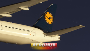 Lufthansa Classic  w/Cabin PMDG B777-300ER thumbnail 8
