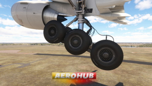 Lufthansa Classic  w/Cabin PMDG B777-300ER thumbnail 9