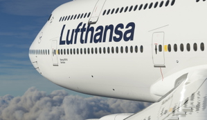 Lufthansa D-ABYC 'Sachsen' (New Livery) | Asobo B747-8i [8K] thumbnail 11