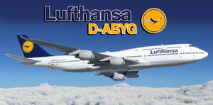 Lufthansa D-ABYG 'Baden-Württemberg' (Old Livery) | Asobo B747-8i [8K] thumbnail 1