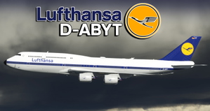 Lufthansa D-ABYT 'Köln' (Retro Livery) | Asobo B747-8i [8K] thumbnail 1