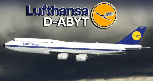 Lufthansa D-ABYT 'Köln' (Retro Livery) | Asobo B747-8i [8K]
