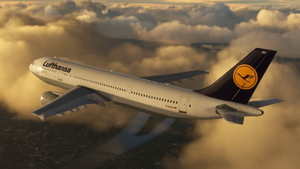 Lufthansa (D-AIAX) - iniBuilds A300-600R thumbnail 2