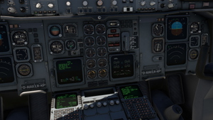 Lufthansa [D-AIAX] w/ Cabin Inibuilds A300-600R thumbnail 5