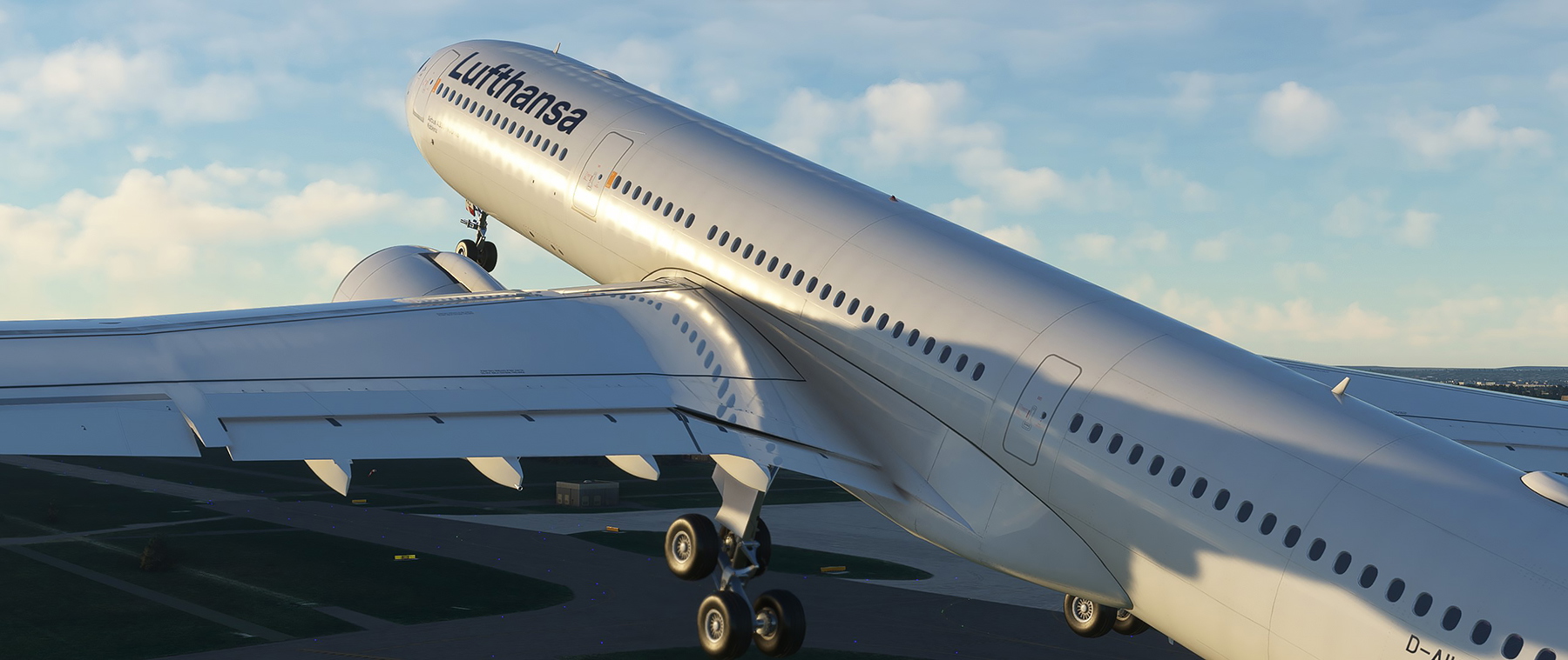 Lufthansa D-AIKO "Koblenz" for A330-900neo - Image 1