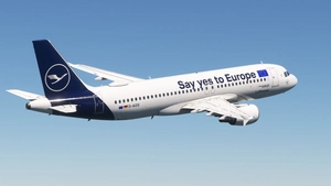 Lufthansa [Pack 1] w/Cabin Fenixsim A320 V2 [8K+4K] thumbnail 4