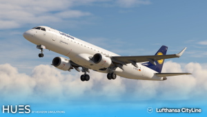 Lufthansa E190 fleet pack | FSS E190 thumbnail 2