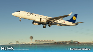 Lufthansa E190 fleet pack | FSS E190 thumbnail 3