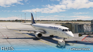 Lufthansa E190 fleet pack | FSS E190 thumbnail 5