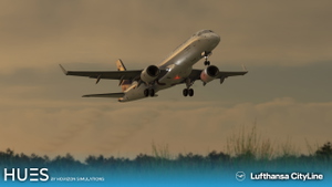 Lufthansa E190 fleet pack | FSS E190 thumbnail 6