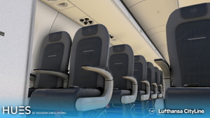 Lufthansa E190 fleet pack | FSS E190 thumbnail 7