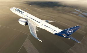 Lufthansa Fleet Pack | HS B787-9 thumbnail 2