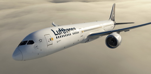 Lufthansa Fleet Pack | HS B787-9 thumbnail 3