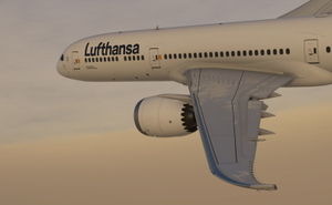 Lufthansa Fleet Pack | HS B787-9 thumbnail 4