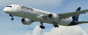 Lufthansa Fleet Pack | HS B787-9 thumbnail 5