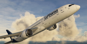 Lufthansa Fleet Pack | HS B787-9 thumbnail 6