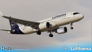 Lufthansa Livery Pack | FBW A32NX (8K & 4K) thumbnail 9